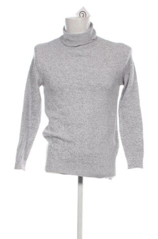 Мъжки пуловер Smog, Размер M, Цвят Сив, Цена 13,92 лв.
