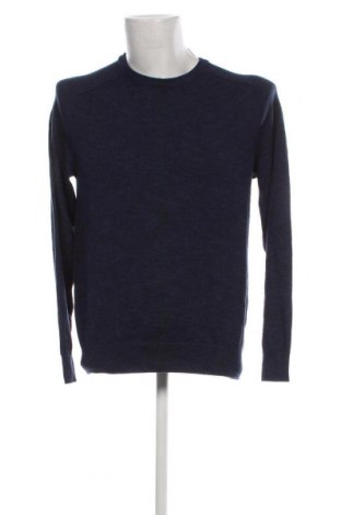 Ανδρικό πουλόβερ Sonoma, Μέγεθος M, Χρώμα Μπλέ, Τιμή 8,61 €