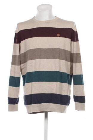 Ανδρικό πουλόβερ Springfield, Μέγεθος 3XL, Χρώμα Πολύχρωμο, Τιμή 10,96 €