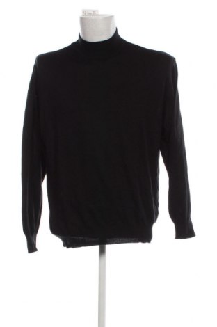 Ανδρικό πουλόβερ Stacy Adams, Μέγεθος L, Χρώμα Μαύρο, Τιμή 10,52 €