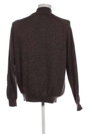 Ανδρικό πουλόβερ State Of Art, Μέγεθος XL, Χρώμα Καφέ, Τιμή 30,68 €