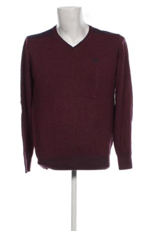 Мъжки пуловер State Of Art, Размер L, Цвят Лилав, Цена 43,40 лв.