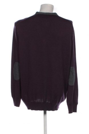 Herrenpullover State Of Art, Größe 3XL, Farbe Lila, Preis € 14,49