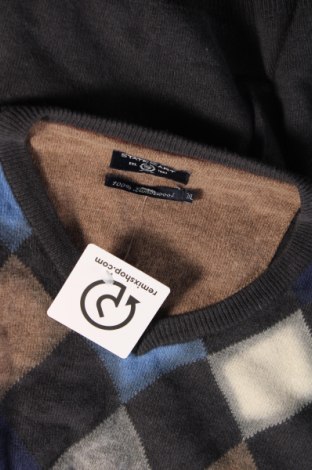 Мъжки пуловер State Of Art, Размер 3XL, Цвят Сив, Цена 49,60 лв.