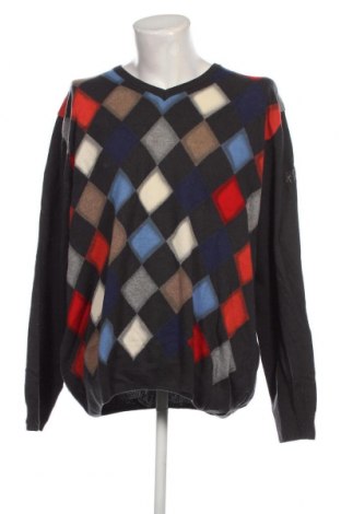 Мъжки пуловер State Of Art, Размер 3XL, Цвят Сив, Цена 52,70 лв.