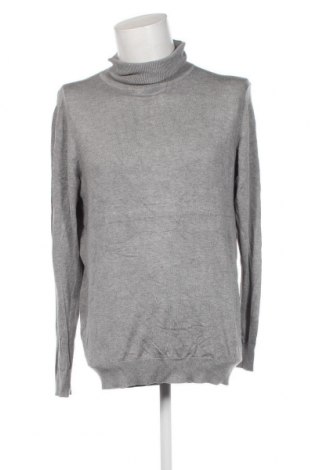 Мъжки пуловер Straight Up, Размер XL, Цвят Сив, Цена 17,11 лв.