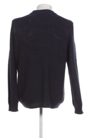 Męski sweter Straight Up, Rozmiar XL, Kolor Niebieski, Cena 37,99 zł