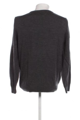 Herrenpullover Straight Up, Größe M, Farbe Grau, Preis 10,29 €