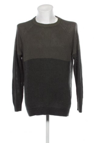 Ανδρικό πουλόβερ Straight Up, Μέγεθος L, Χρώμα Πράσινο, Τιμή 8,43 €