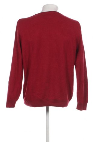 Мъжки пуловер Straight Up, Размер XXL, Цвят Червен, Цена 13,63 лв.