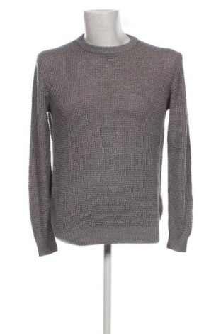 Мъжки пуловер Straight Up, Размер M, Цвят Сив, Цена 14,50 лв.