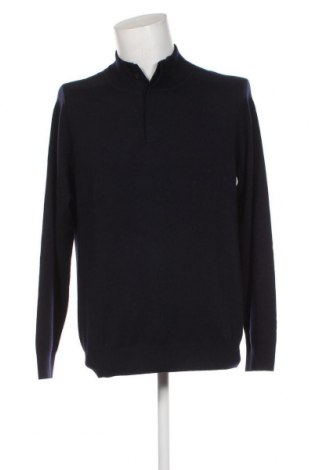 Мъжки пуловер Strellson, Размер XL, Цвят Син, Цена 70,00 лв.