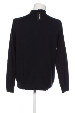 Мъжки пуловер Strellson, Размер XL, Цвят Син, Цена 77,00 лв.