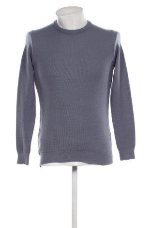 Мъжки пуловер Studio, Размер S, Цвят Син, Цена 17,60 лв.