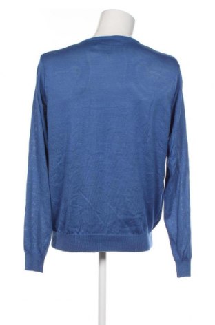 Мъжки пуловер Studio Total, Размер L, Цвят Син, Цена 18,02 лв.