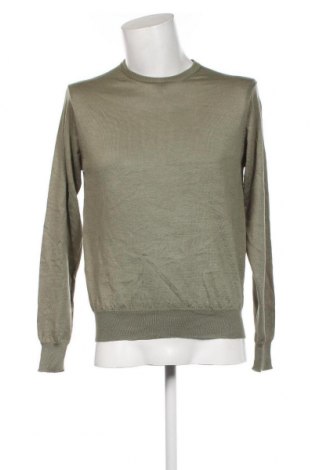 Мъжки пуловер Studio Total, Размер L, Цвят Зелен, Цена 15,98 лв.