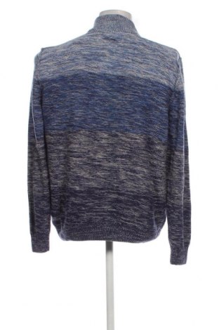 Мъжки пуловер Su, Размер XL, Цвят Син, Цена 15,37 лв.