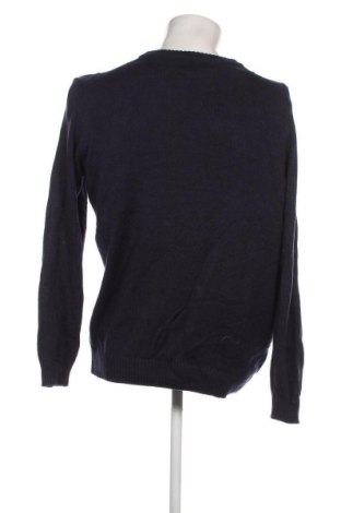 Herrenpullover Su, Größe XL, Farbe Blau, Preis 9,48 €