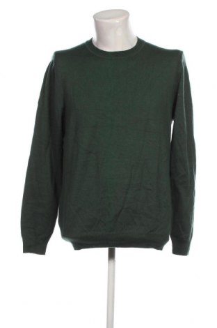 Ανδρικό πουλόβερ Superdry, Μέγεθος XL, Χρώμα Πράσινο, Τιμή 17,44 €