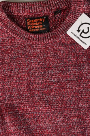 Herrenpullover Superdry, Größe XL, Farbe Mehrfarbig, Preis 22,90 €