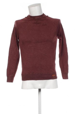 Ανδρικό πουλόβερ Superdry, Μέγεθος S, Χρώμα Κόκκινο, Τιμή 14,54 €