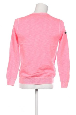 Herrenpullover Superdry, Größe L, Farbe Rosa, Preis 27,80 €