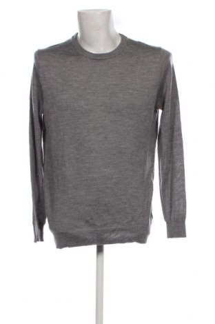 Мъжки пуловер TCM, Размер L, Цвят Сив, Цена 14,50 лв.