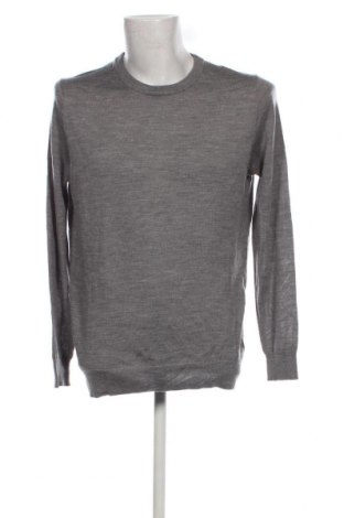 Herrenpullover TCM, Größe L, Farbe Grau, Preis 10,70 €