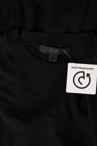 Ανδρικό πουλόβερ TCM, Μέγεθος L, Χρώμα Μαύρο, Τιμή 10,05 €