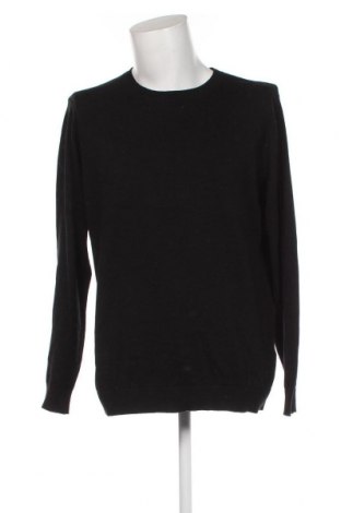Мъжки пуловер TCM, Размер L, Цвят Черен, Цена 13,63 лв.
