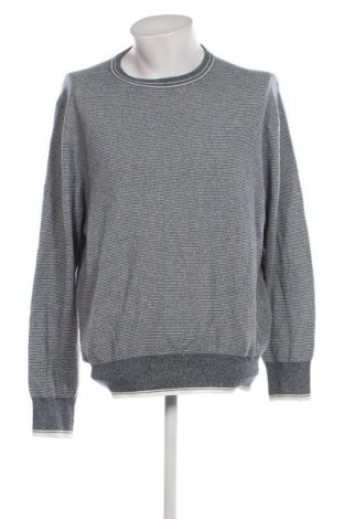 Ανδρικό πουλόβερ Tailor & Son, Μέγεθος XXL, Χρώμα Μπλέ, Τιμή 17,94 €