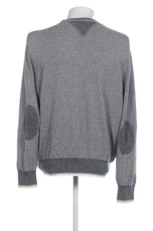 Мъжки пуловер Tailor & Son, Размер XXL, Цвят Син, Цена 13,63 лв.