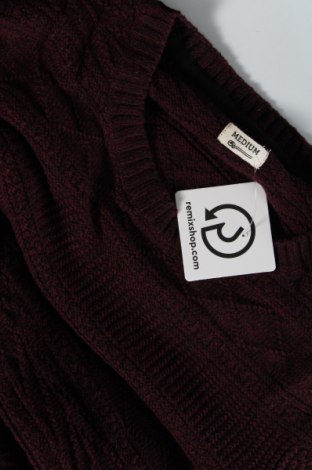 Мъжки пуловер Target, Размер M, Цвят Червен, Цена 15,66 лв.