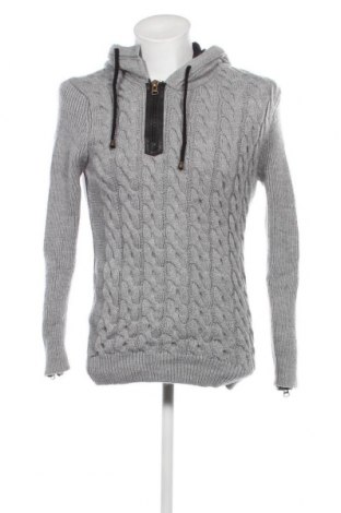 Herrenpullover Tazzio, Größe XL, Farbe Grau, Preis 23,66 €