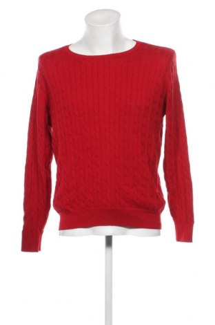 Herrenpullover Tchibo, Größe M, Farbe Rot, Preis € 4,99