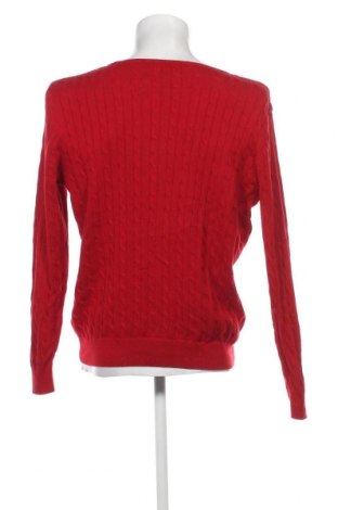 Herrenpullover Tchibo, Größe M, Farbe Rot, Preis € 4,99