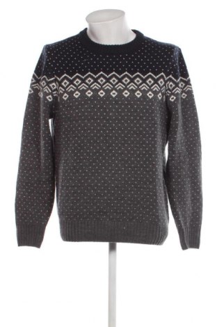 Мъжки пуловер Tchibo, Размер L, Цвят Многоцветен, Цена 15,37 лв.