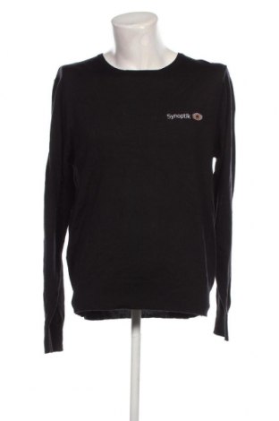 Мъжки пуловер Tee Jays, Размер 3XL, Цвят Черен, Цена 20,40 лв.