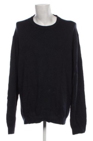 Ανδρικό πουλόβερ Tex, Μέγεθος 5XL, Χρώμα Μπλέ, Τιμή 13,46 €
