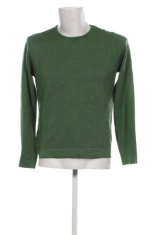 Ανδρικό πουλόβερ Therese, Μέγεθος M, Χρώμα Πράσινο, Τιμή 8,61 €