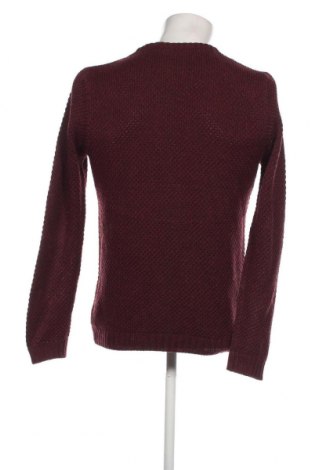 Męski sweter Threadbare, Rozmiar M, Kolor Czerwony, Cena 43,60 zł