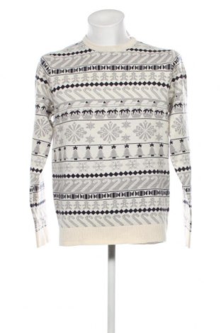 Ανδρικό πουλόβερ Threadbare, Μέγεθος L, Χρώμα Πολύχρωμο, Τιμή 8,97 €
