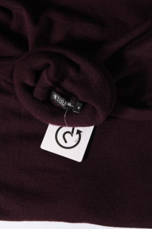 Herrenpullover Tiger Of Sweden, Größe M, Farbe Rot, Preis € 34,86