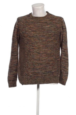 Мъжки пуловер Tom Tailor, Размер XL, Цвят Многоцветен, Цена 17,00 лв.