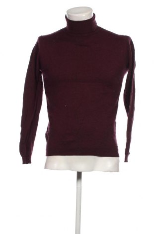 Ανδρικό πουλόβερ Tom Tailor, Μέγεθος M, Χρώμα Κόκκινο, Τιμή 11,78 €