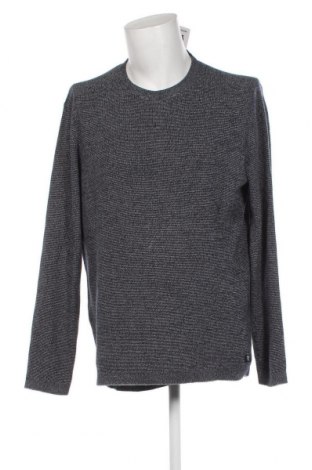 Pánsky sveter  Tom Tailor, Veľkosť XL, Farba Modrá, Cena  9,06 €
