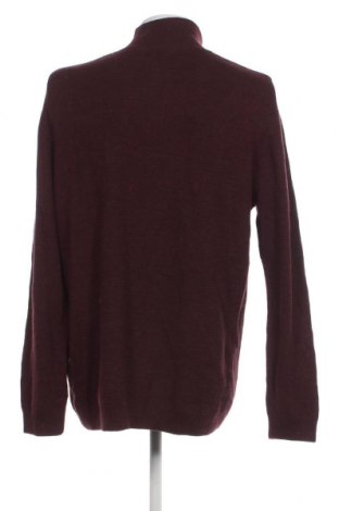 Herrenpullover Tom Tailor, Größe XXL, Farbe Rot, Preis € 8,49