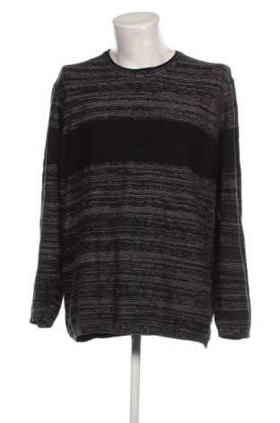 Мъжки пуловер Tom Tailor, Размер 3XL, Цвят Многоцветен, Цена 13,60 лв.