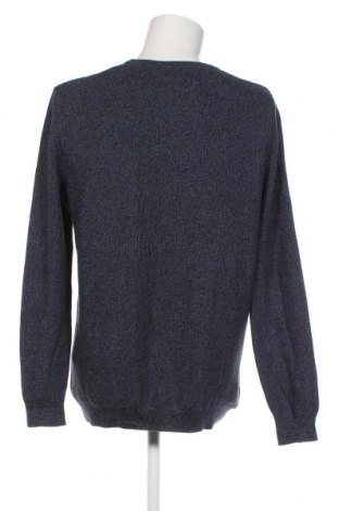 Herrenpullover Tom Tailor, Größe XXL, Farbe Blau, Preis € 11,12