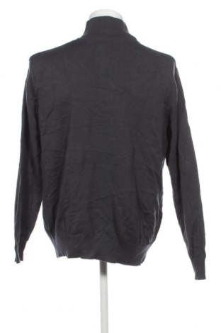 Мъжки пуловер Tom Tailor, Размер XL, Цвят Сив, Цена 17,00 лв.